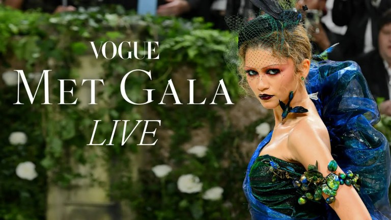 Met Gala 2024: veja onde assistir ao replay do tapete vermelho Met Gala 2024: veja onde assistir ao replay do tapete vermelho
