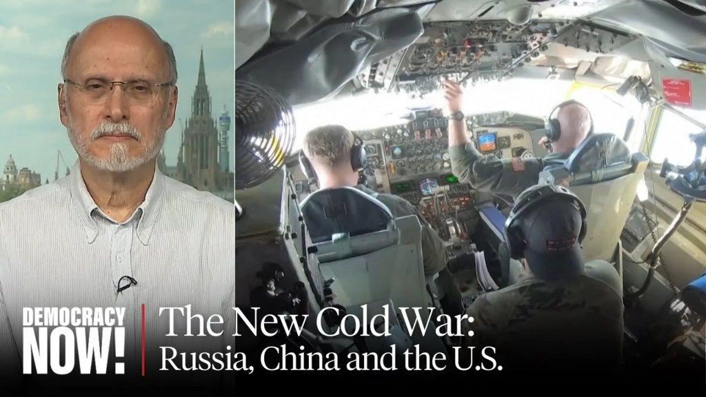 The new Cold War – More nuclear weapons in Europe? The new Cold War – More nuclear weapons in Europe?