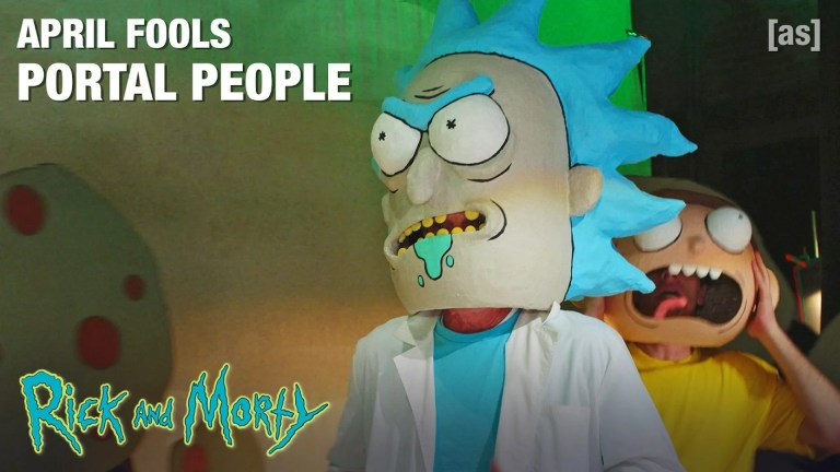 What Is ‘Portal People’? Rick and Morty’s Adult Swim April Fools Special Explained What Is ‘Portal People’? Rick and Morty’s Adult Swim April Fools Special Explained