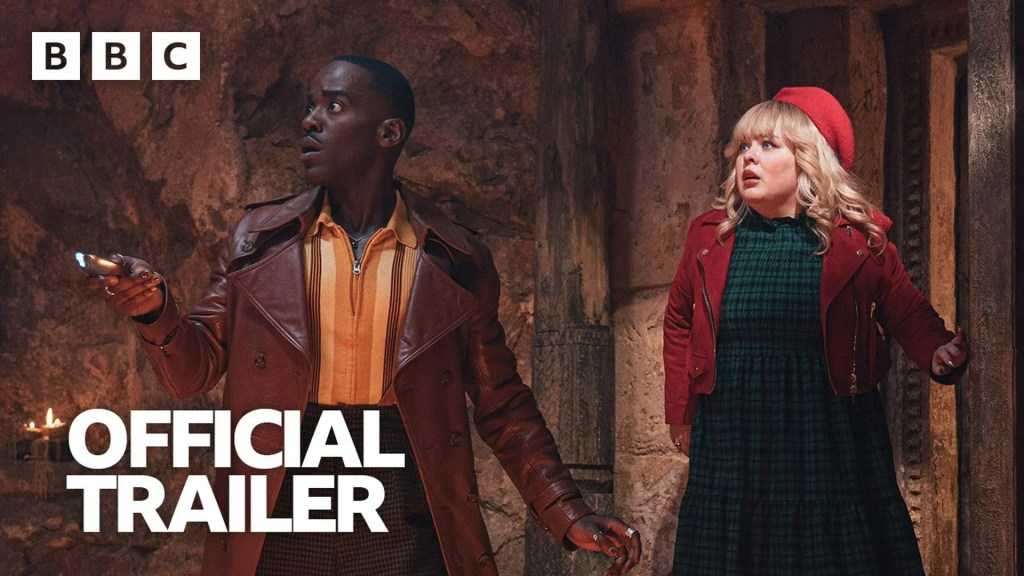 Doctor Who Christmas Special “Joy to the World”: What the Sneak Peek Shows Doctor Who Christmas Special “Joy to the World”: What the Sneak Peek Shows