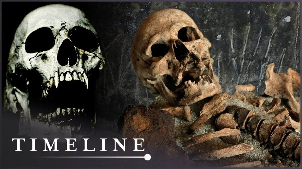 The Mystery Of The Vampire Skeletons Buried In Ireland The Mystery Of The Vampire Skeletons Buried In Ireland