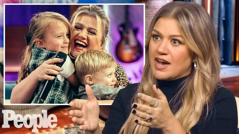What Kelly Clarkson Said About Depression and Divorce While Making Chemistry What Kelly Clarkson Said About Depression and Divorce While Making Chemistry