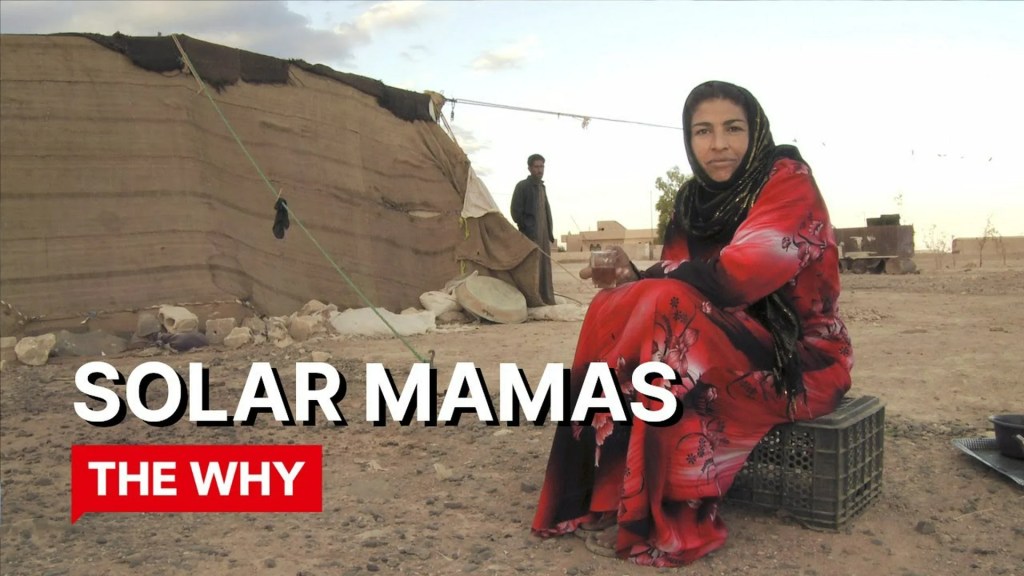 Solar Mamas Solar Mamas