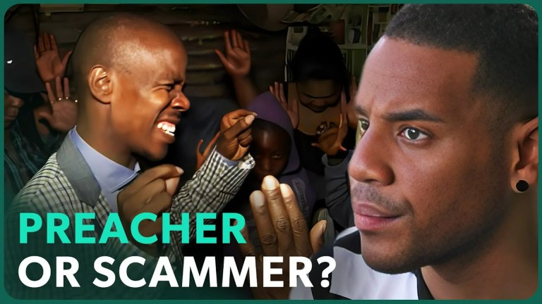 Prophet for a Profit: South Africa’s Millionaire Preacher Prophet for a Profit: South Africa’s Millionaire Preacher