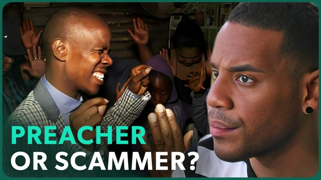 Prophet for a Profit: South Africa’s Millionaire Preacher Prophet for a Profit: South Africa’s Millionaire Preacher