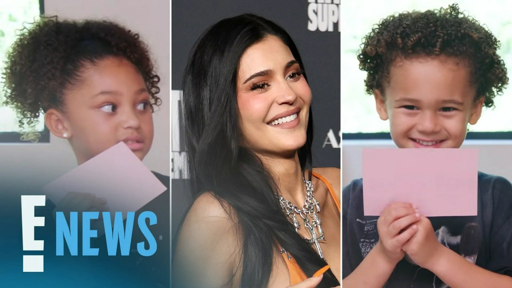 Meet Kylie Jenner’s Children: Stormi and Aire Webster Meet Kylie Jenner’s Children: Stormi and Aire Webster