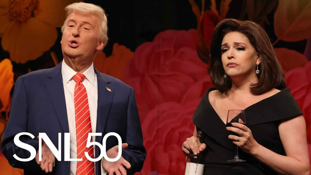 ‘SNL’ Mother’s Day Cold Open: Trump Interrupts the Cast’s Message ‘SNL’ Mother’s Day Cold Open: Trump Interrupts the Cast’s Message