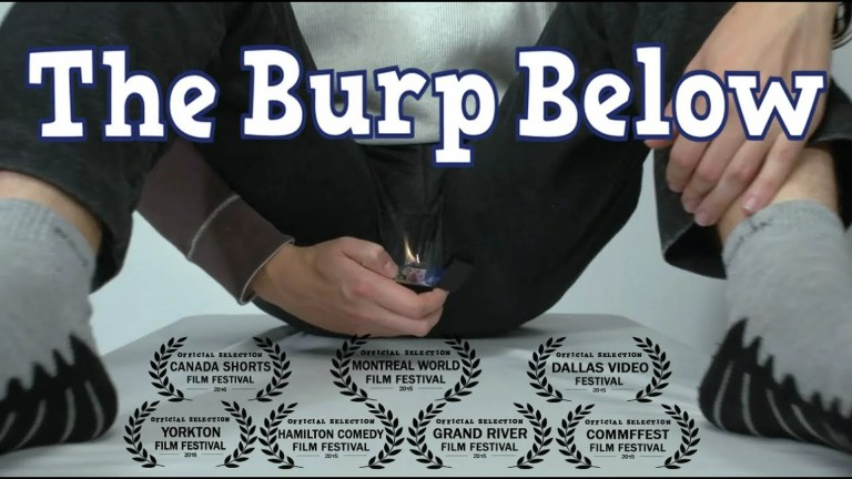 The Burp Below – Short Comedic Documentary The Burp Below – Short Comedic Documentary