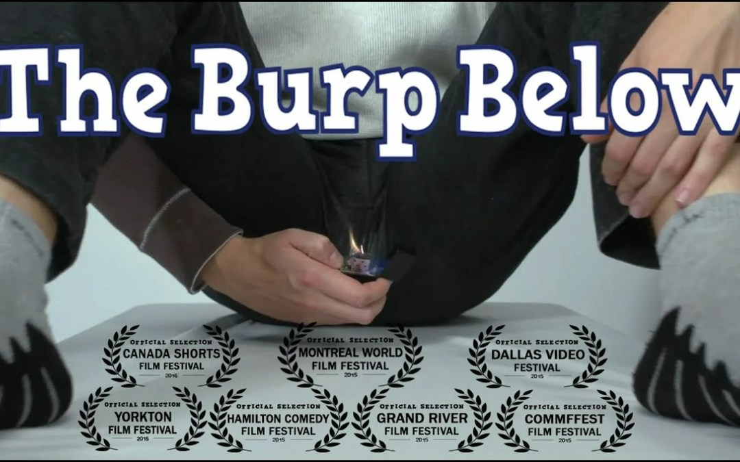 The Burp Below – Short Comedic Documentary