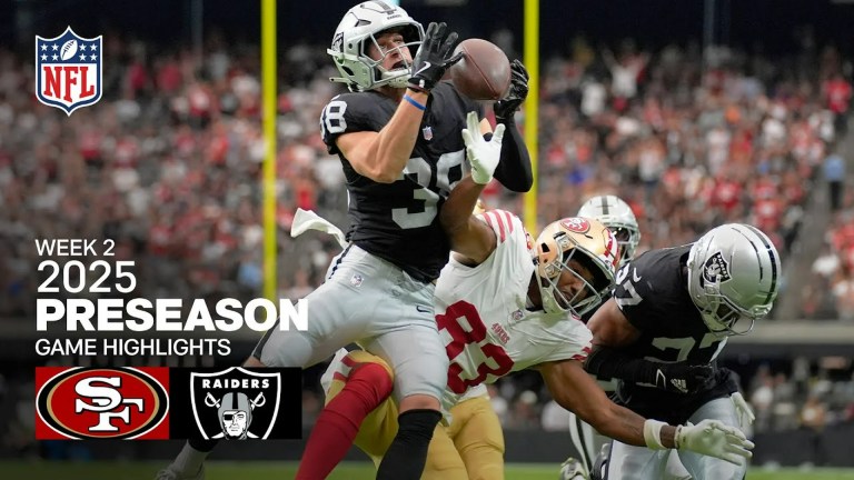 How to Watch the 49ers vs. Raiders 2025 Preseason Game Online: Replay and Original Viewing Options How to Watch the 49ers vs. Raiders 2025 Preseason Game Online: Replay and Original Viewing Options