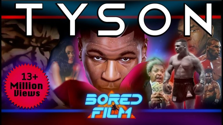 Mike Tyson – Baddest Man On The Planet Mike Tyson – Baddest Man On The Planet