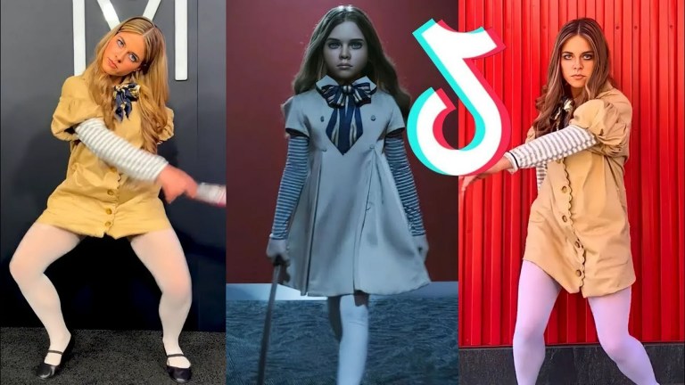 Watch the Best M3GAN Dance Challenge Videos on TikTok Watch the Best M3GAN Dance Challenge Videos on TikTok