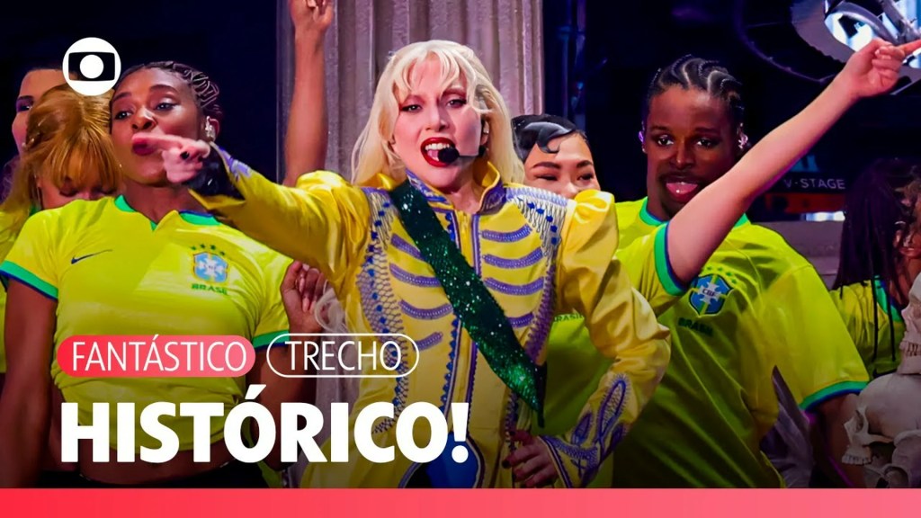 Lady Gaga pode anunciar show em São Paulo após apresentação em Copacabana? Lady Gaga pode anunciar show em São Paulo após apresentação em Copacabana?