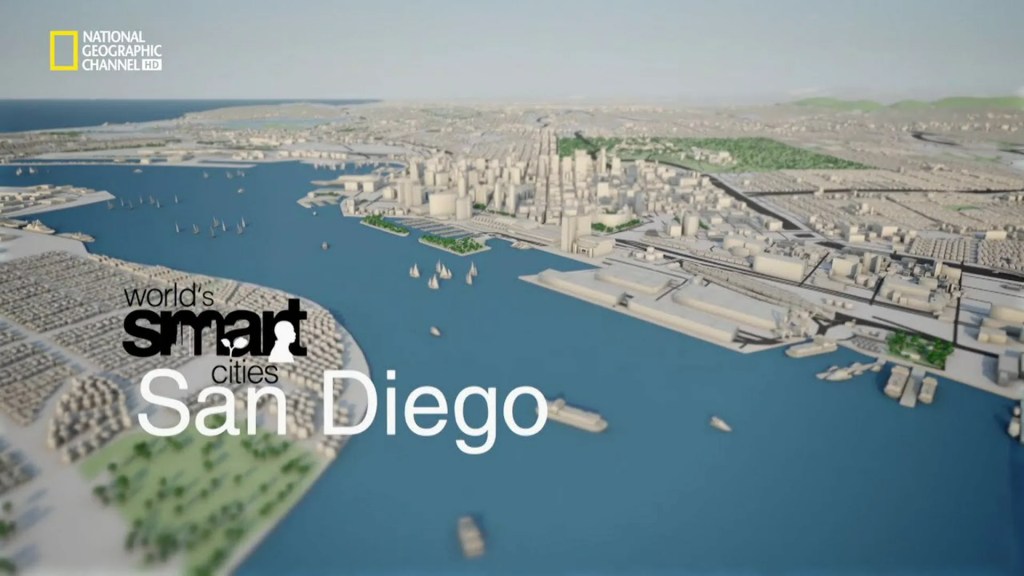 World’s Smart Cities: San Diego World’s Smart Cities: San Diego