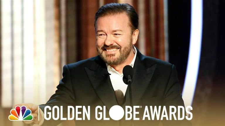 What Ricky Gervais Said About Jeffrey Epstein at the 2020 Golden Globes—and What’s Known About Adam Driver’s Reaction What Ricky Gervais Said About Jeffrey Epstein at the 2020 Golden Globes—and What’s Known About Adam Driver’s Reaction