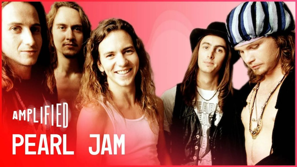 Pearl Jam Twenty Pearl Jam Twenty