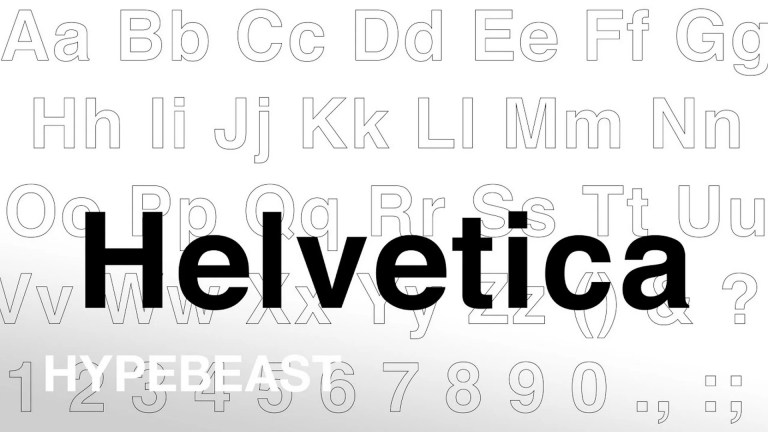 Helvetica Helvetica