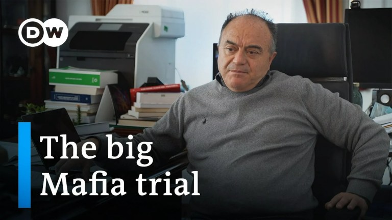 Hunting down the mafia in Italy Hunting down the mafia in Italy
