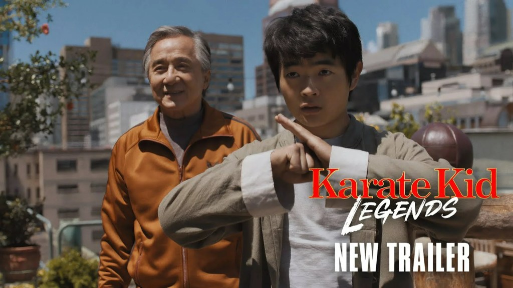 Karate Kid: Legends’ First Trailer Introduces Li Fong, a New Martial Arts Hero Karate Kid: Legends’ First Trailer Introduces Li Fong, a New Martial Arts Hero