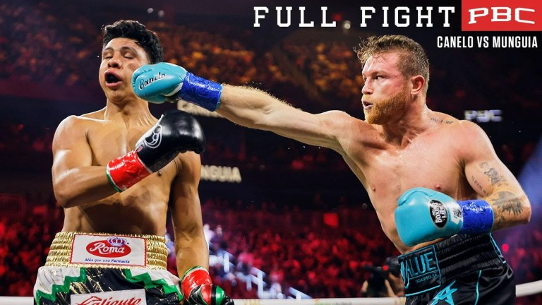 How to Watch Canelo vs. Munguía Online: Full-Fight Replay and Original Live-Stream Details How to Watch Canelo vs. Munguía Online: Full-Fight Replay and Original Live-Stream Details