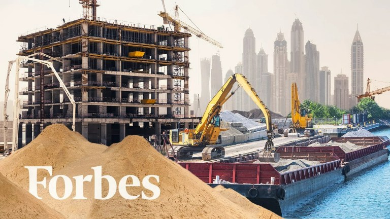 How Sand Mining Is Quietly Creating A Major Global Environmental Crisis How Sand Mining Is Quietly Creating A Major Global Environmental Crisis