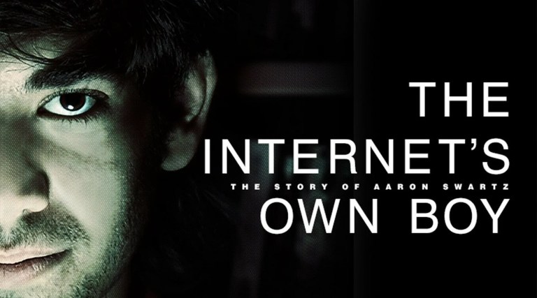 The Internet’s Own Boy: The Story of Aaron Swartz The Internet’s Own Boy: The Story of Aaron Swartz