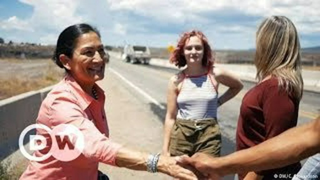 Native American woman runs for Congress Native American woman runs for Congress