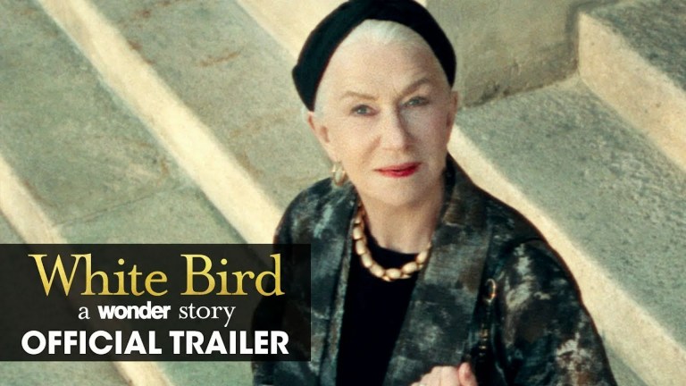 Pássaro Branco – Uma História de Extraordinário com Helen Mirren ganha trailer Pássaro Branco – Uma História de Extraordinário com Helen Mirren ganha trailer
