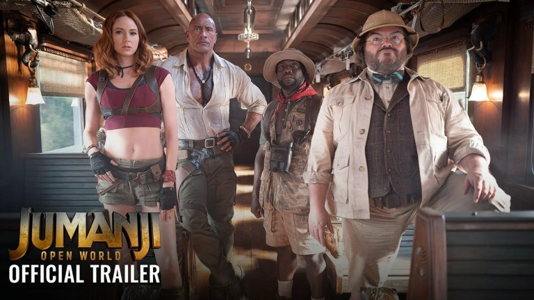 Jumanji 4: Release Date, Cast, Story & Everything We Know About Jumanji: Open World Jumanji 4: Release Date, Cast, Story & Everything We Know About Jumanji: Open World