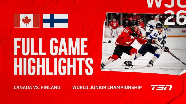 Where to watch the 2026 World Junior Championship in Canada: TSN, RDS and highlights Where to watch the 2026 World Junior Championship in Canada: TSN, RDS and highlights