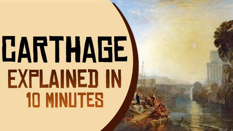 Carthage – The Rise and Fall Carthage – The Rise and Fall