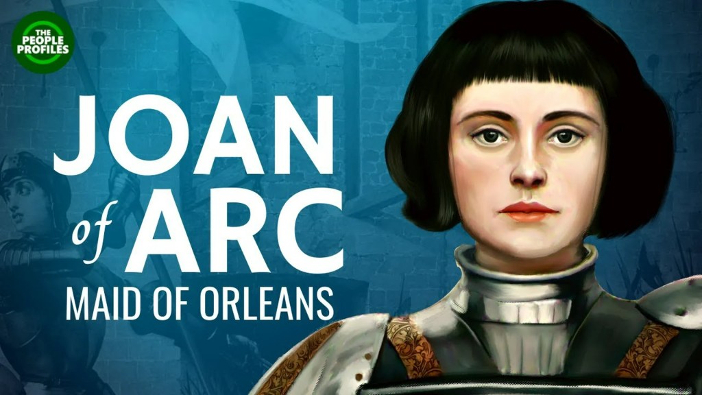 The 7 Best Documentaries About Joan Of Arc The 7 Best Documentaries About Joan Of Arc