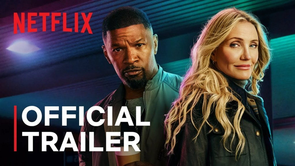 Jamie Foxx and Cameron Diaz Play Former CIA Spies in Back in Action Jamie Foxx and Cameron Diaz Play Former CIA Spies in Back in Action