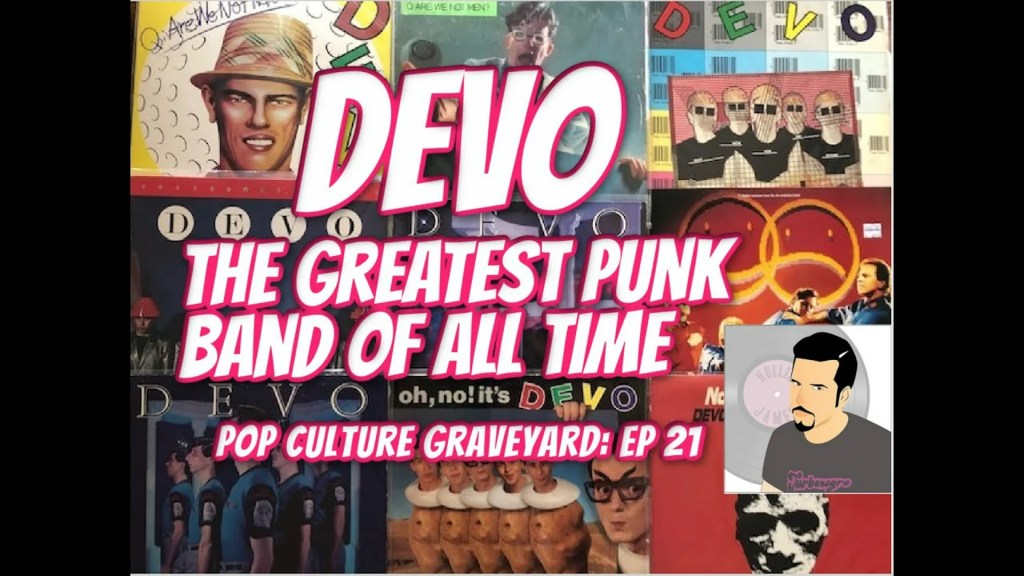 The 6 Best Documentaries And Videos About Devo The 6 Best Documentaries And Videos About Devo