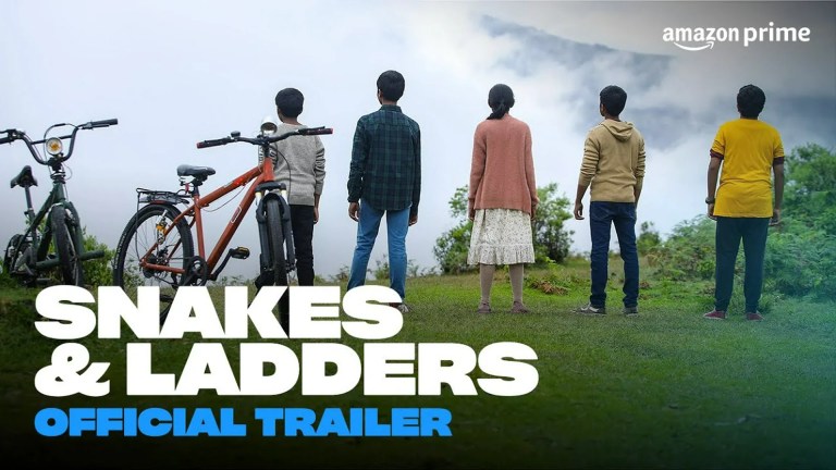 Snakes and Ladders OTT Trailer: Four School Friends Caught in a Crime Snakes and Ladders OTT Trailer: Four School Friends Caught in a Crime