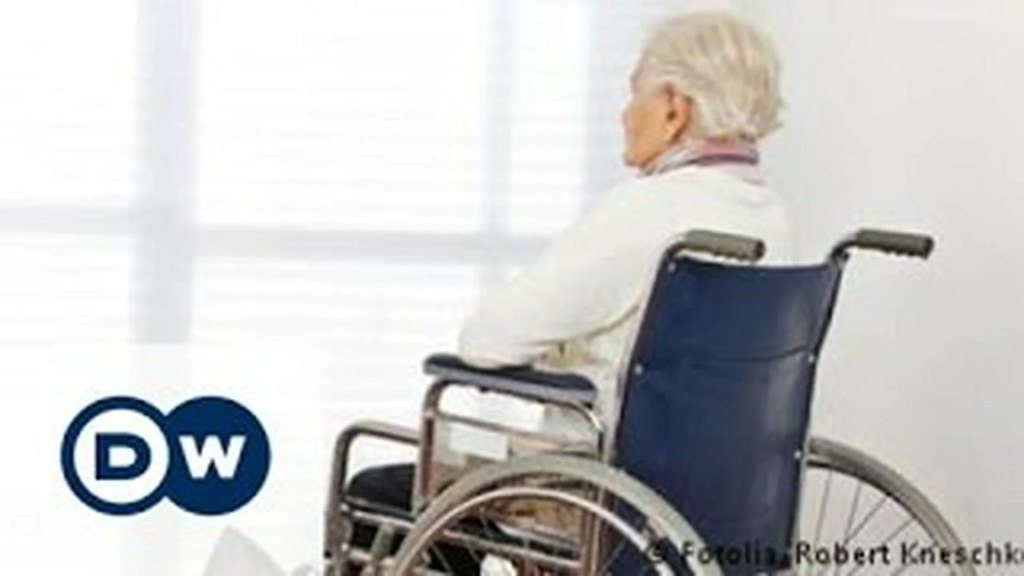 Living with dementia – The long goodbye Living with dementia – The long goodbye