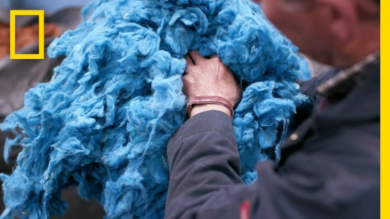 Weaving Tradition: How Tweed Keeps a Community’s Heritage Alive Weaving Tradition: How Tweed Keeps a Community’s Heritage Alive