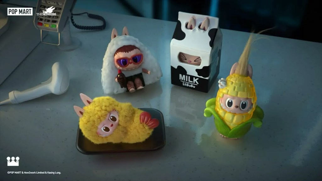How to Buy the Labubu THE MONSTERS Wacky Mart Collection Online How to Buy the Labubu THE MONSTERS Wacky Mart Collection Online