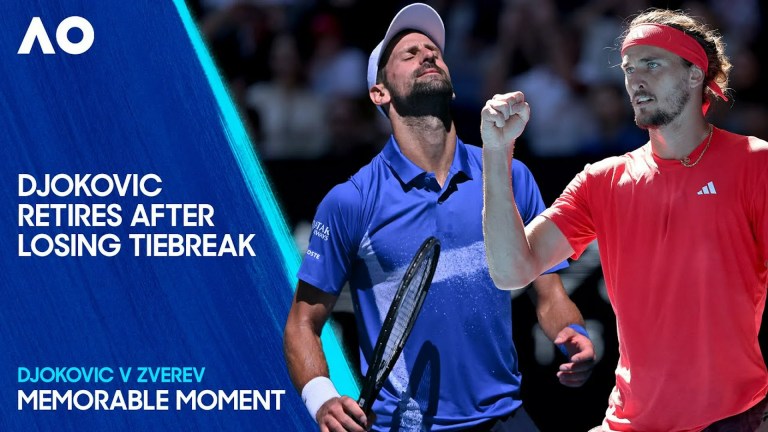 Djokovic vs Zverev live stream: How to watch the Australian Open 2025 semifinal Djokovic vs Zverev live stream: How to watch the Australian Open 2025 semifinal