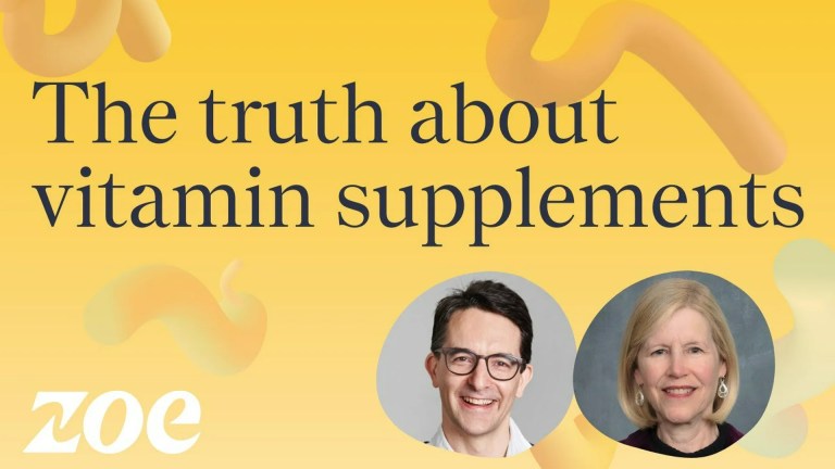 The Truth About Vitamins The Truth About Vitamins