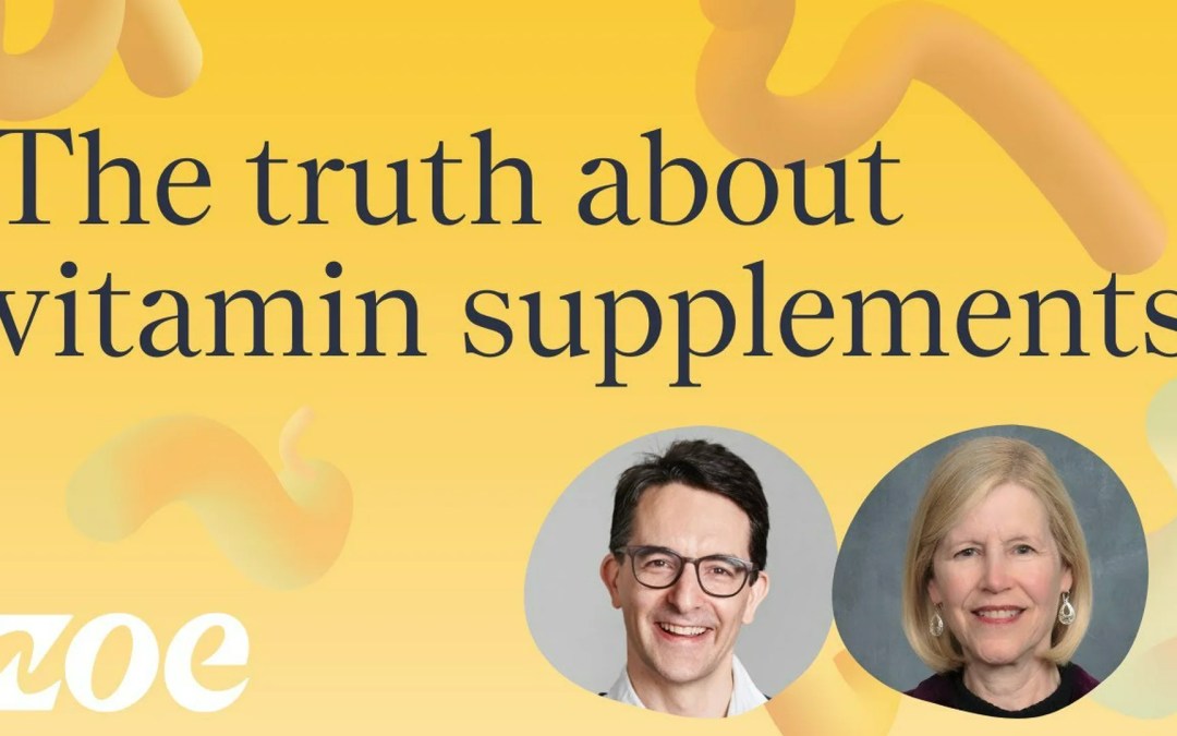 The Truth About Vitamins