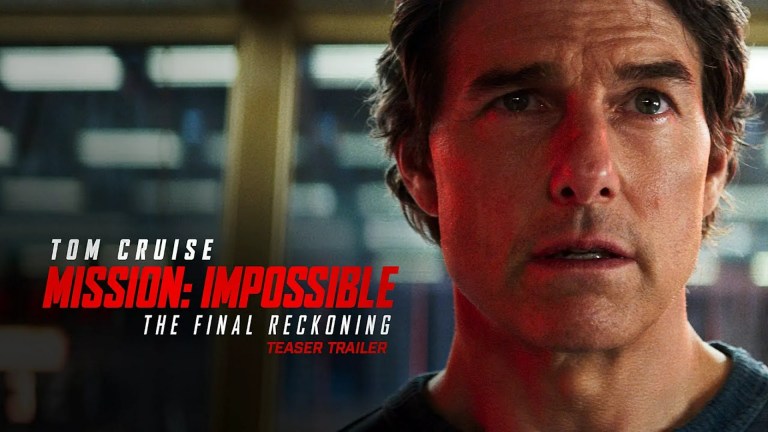 Mission: Impossible 8 Trailer Reveals Its New Title: The Final Reckoning Mission: Impossible 8 Trailer Reveals Its New Title: The Final Reckoning