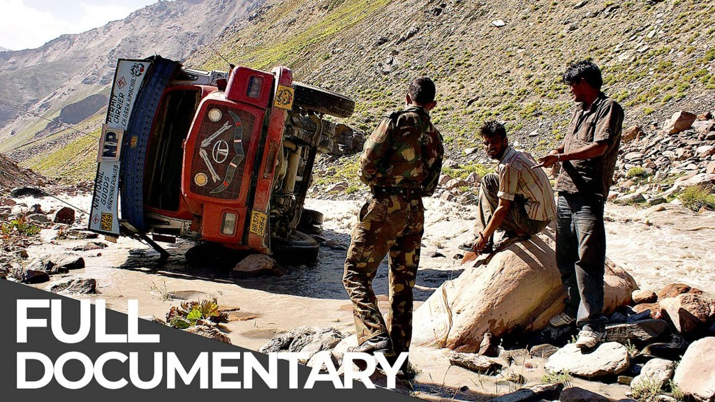 World’s Most Dangerous Roads | India – Leh-Manali Highway World’s Most Dangerous Roads | India – Leh-Manali Highway