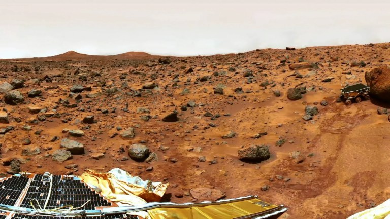 Mars: The Red Planet Mars: The Red Planet
