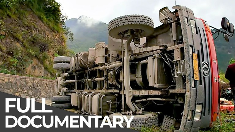 World’s Most Dangerous Roads | China – The Sichuan-Tibet Highway | Free World’s Most Dangerous Roads | China – The Sichuan-Tibet Highway | Free