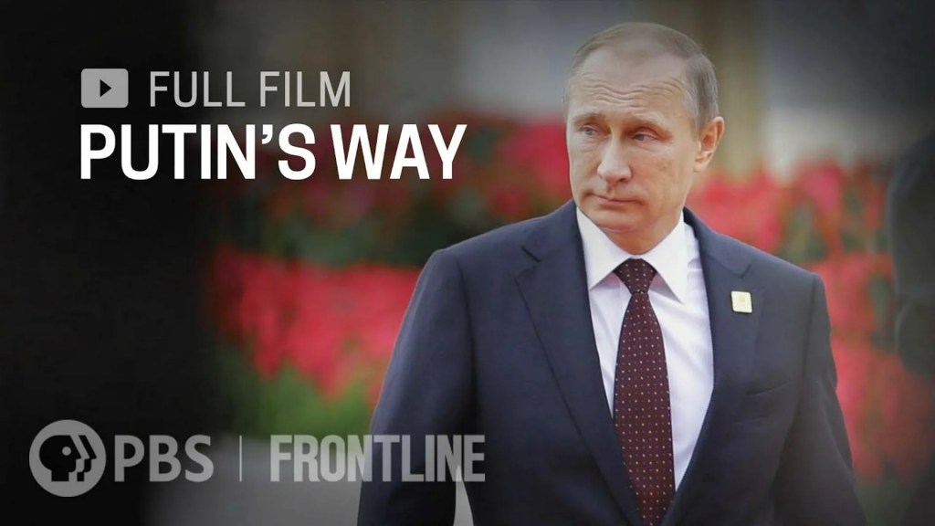 The 5 Best Documentaries About Putin The 5 Best Documentaries About Putin