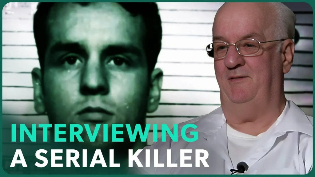 Interview with a Serial Killer Interview with a Serial Killer