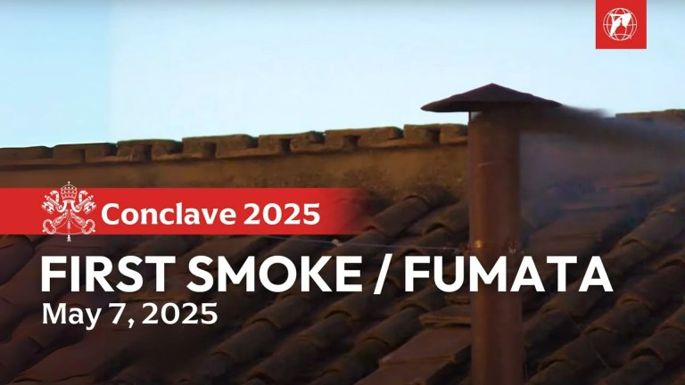 What Time Was the Conclave Smoke? How to Watch the 2025 Papal Election’s Day 1 Coverage What Time Was the Conclave Smoke? How to Watch the 2025 Papal Election’s Day 1 Coverage