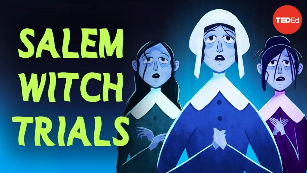 Salem Witch Trial Salem Witch Trial