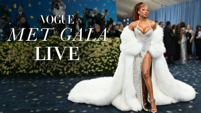How to Rewatch and Stream the 2025 Met Gala Red Carpet How to Rewatch and Stream the 2025 Met Gala Red Carpet